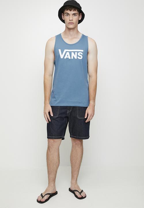 Vans - Mn Vans Classic Tank - Copen Blue
