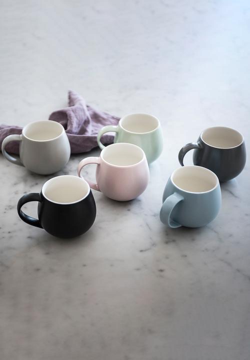 Maxwell & Williams - Maxwell & Williams 450ml Cloud Tint Snug Mug - cloud