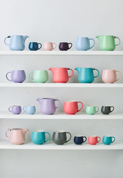 Maxwell & Williams - Maxwell & Williams 450ml Mint Tint Snug Mug - mint