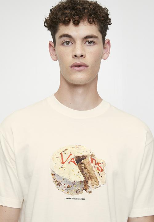 Vans - Caked Ss - Marshmallow
