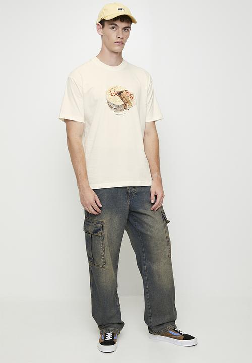Vans - Caked Ss - Marshmallow