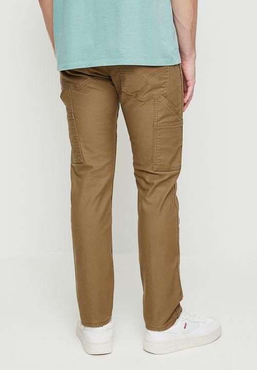 Levi’s® - WORKWEAR 511 UTILITY ERMINE CANVAS WW