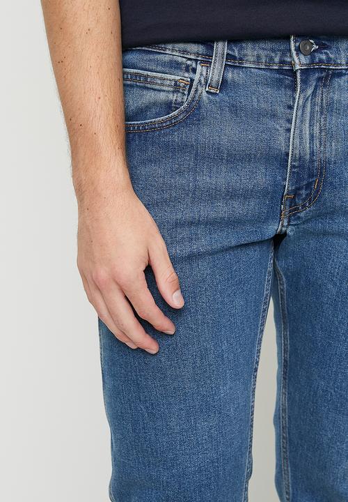 Levi’s® - WORKWEAR 511 SLIM MEDIUM - STONEWASH 