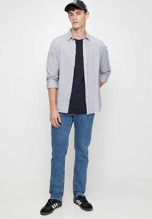 Levi’s® - WORKWEAR 511 SLIM MEDIUM - STONEWASH 