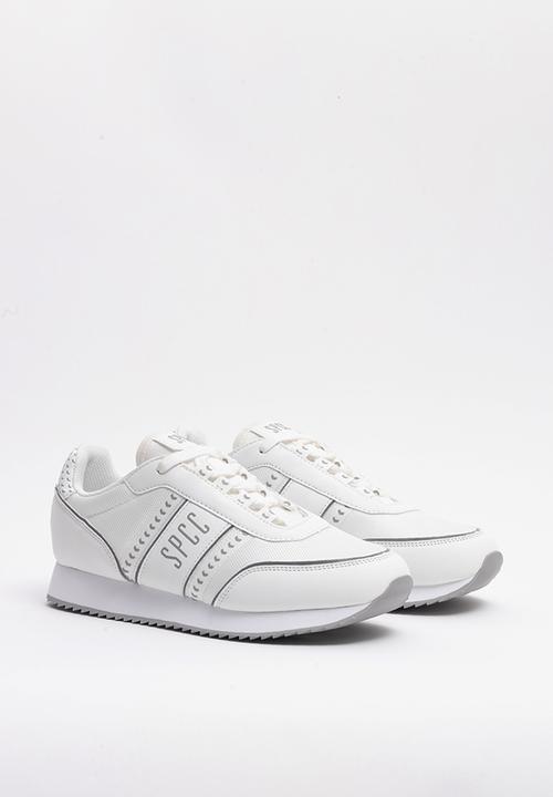 S.P.C.C - Regiment Runners - Optical White