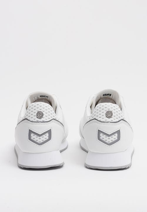 S.P.C.C - Regiment Runners - Optical White