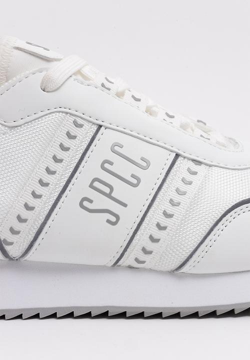 S.P.C.C - Regiment Runners - Optical White