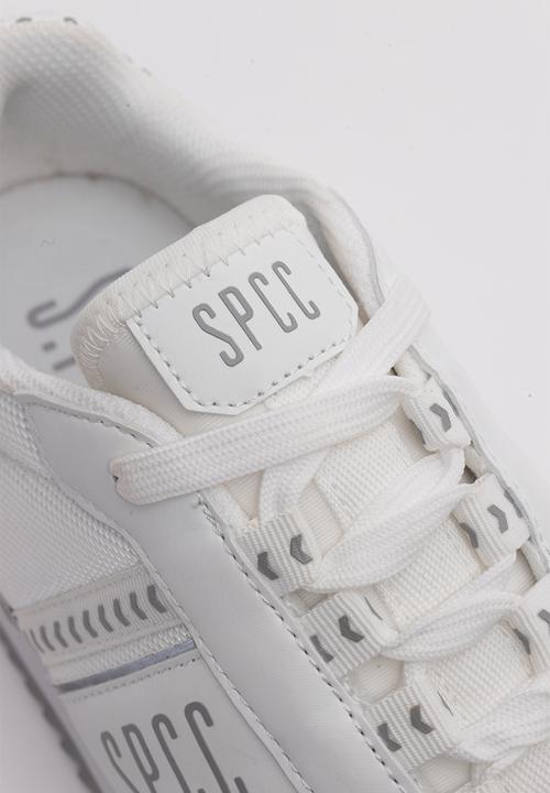 S.P.C.C - Regiment Runners - Optical White