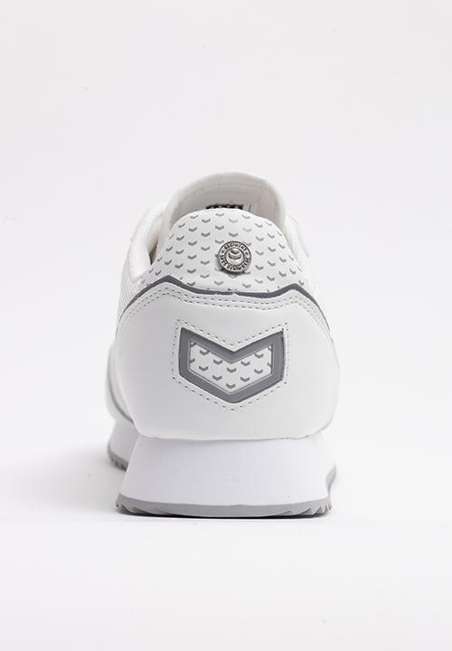 S.P.C.C - Regiment Runners - Optical White