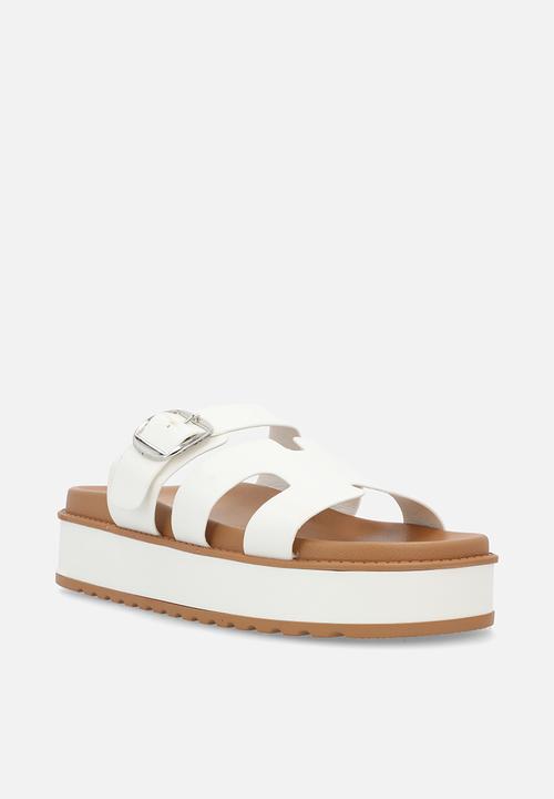 Madison® - Maple slide - white