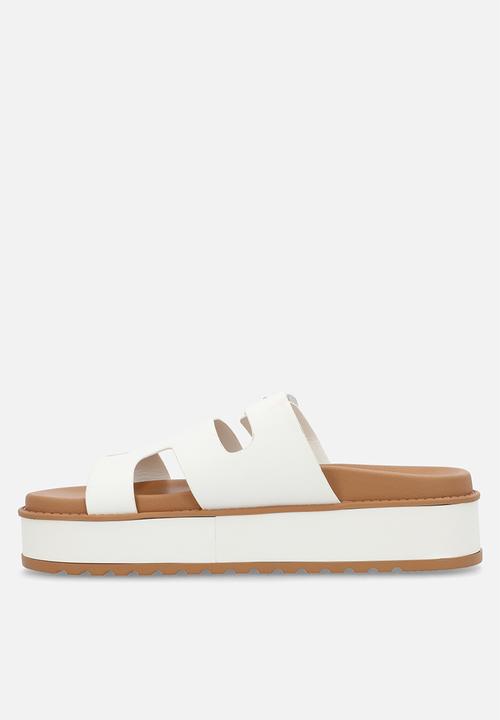 Madison® - Maple slide - white