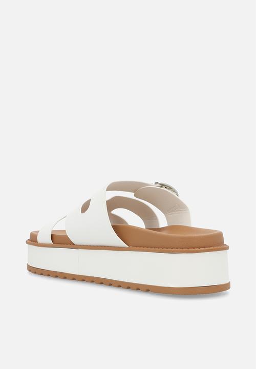 Madison® - Maple slide - white