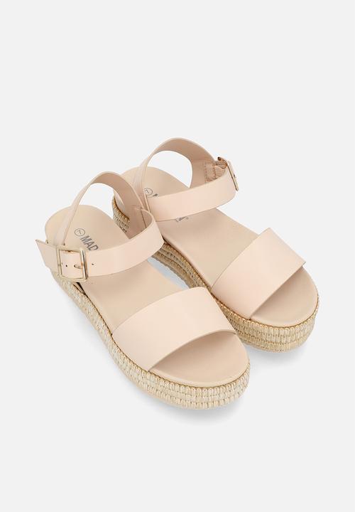 Madison® - Mavis sandal - neutral 