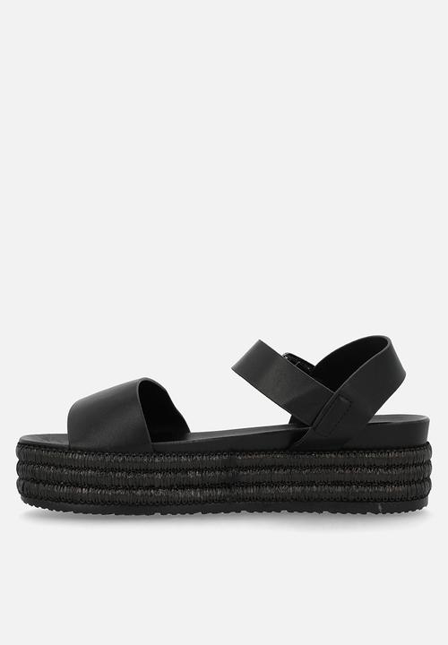 Madison® - Mavis sandal - black