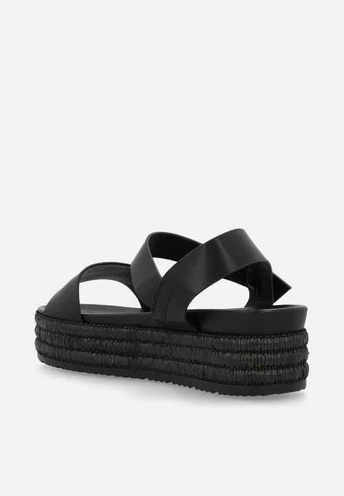 Madison® - Mavis sandal - black