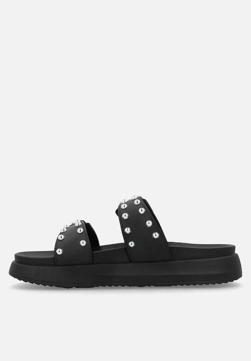 Madison® - Mazikeen slide - black