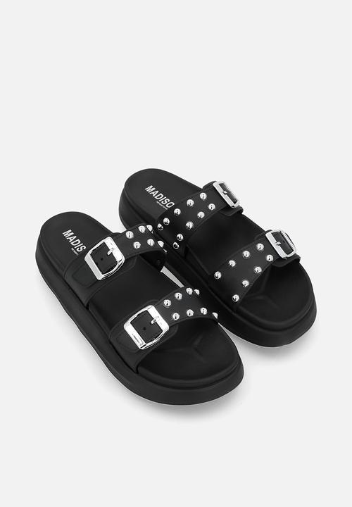Madison® - Mazikeen slide - black