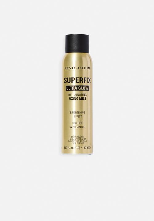 Revolution - Superfix Glow Fixing Mist