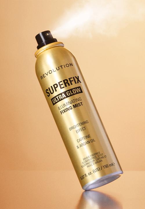 Revolution - Superfix Glow Fixing Mist