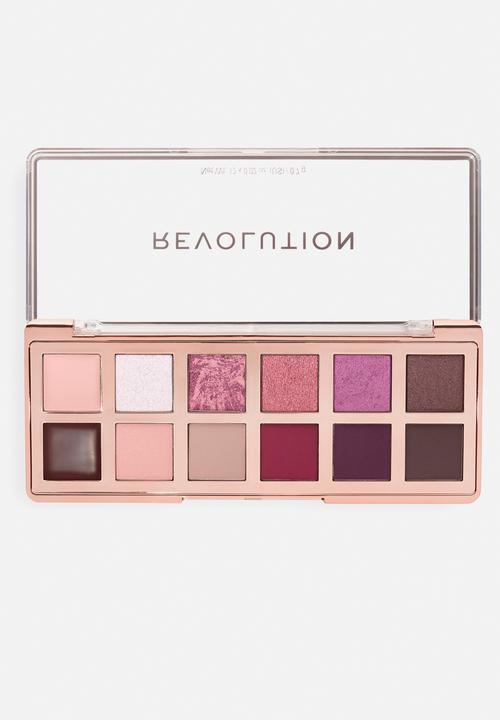 Revolution - The Cherry Icon Rich Berry Palette