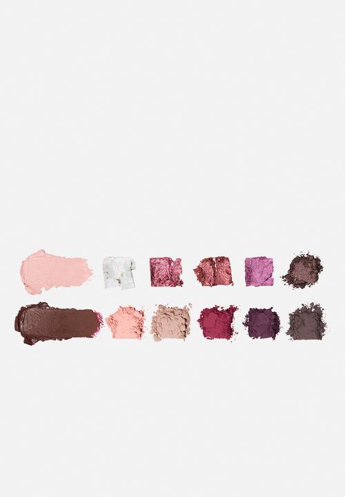 Revolution - The Cherry Icon Rich Berry Palette