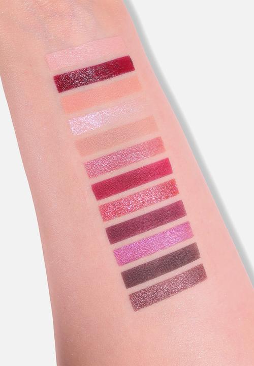 Revolution - The Cherry Icon Rich Berry Palette