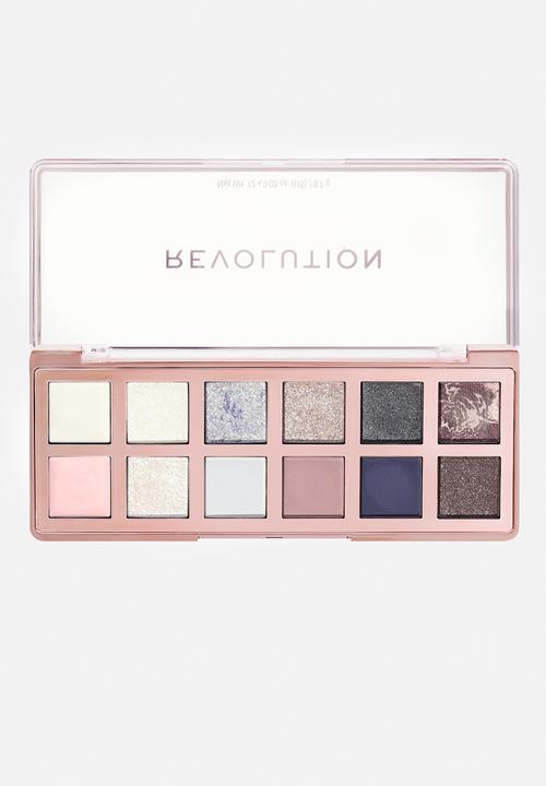 Revolution - The Celestial Icon Ethereal Nudes Palette