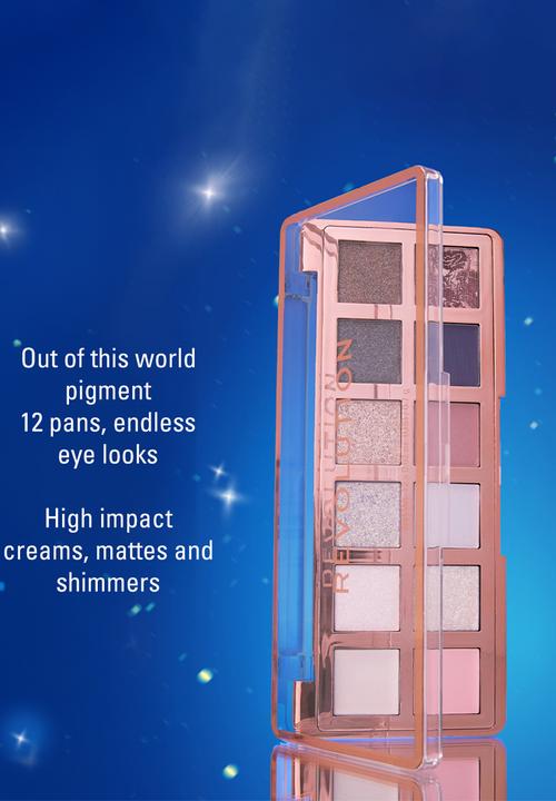 Revolution - The Celestial Icon Ethereal Nudes Palette