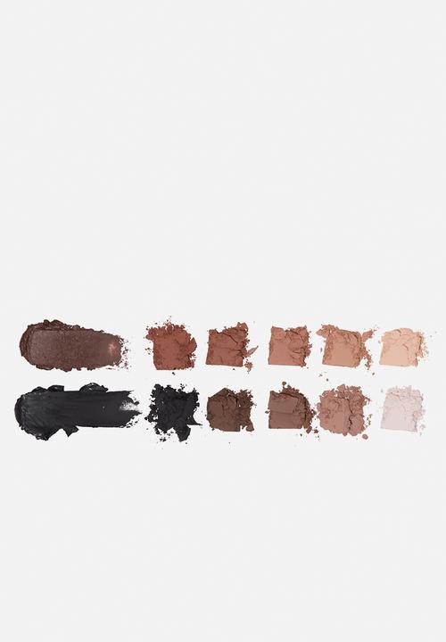 Revolution - The Master Icon Matte Nudes Palette