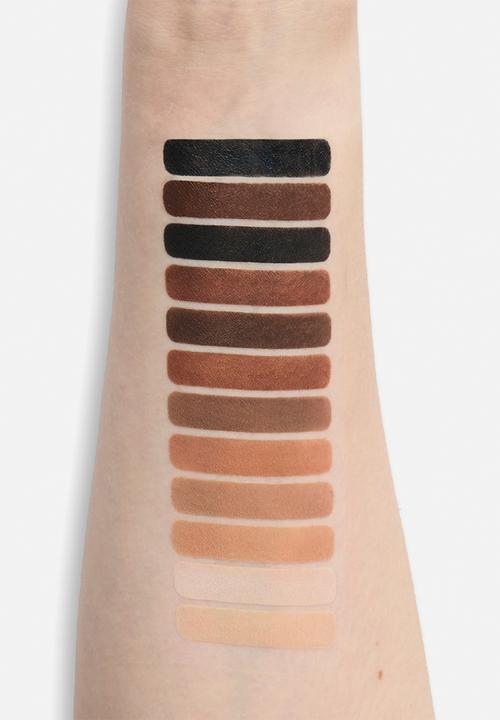 Revolution - The Master Icon Matte Nudes Palette