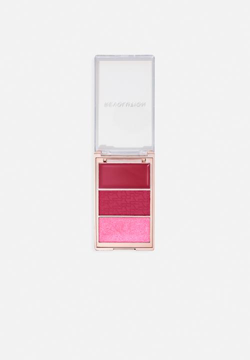 Revolution - Blush Icon Palette My Cherry Truth - My Cherry Trith