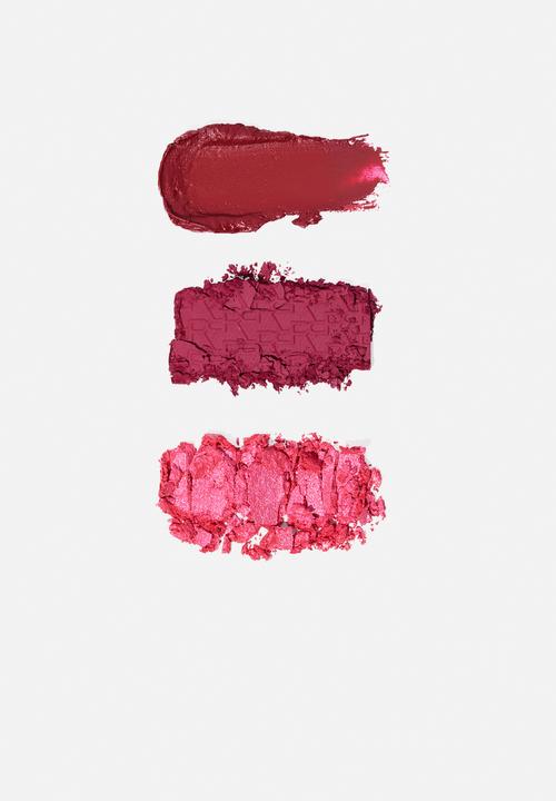 Revolution - Blush Icon Palette My Cherry Truth - My Cherry Trith