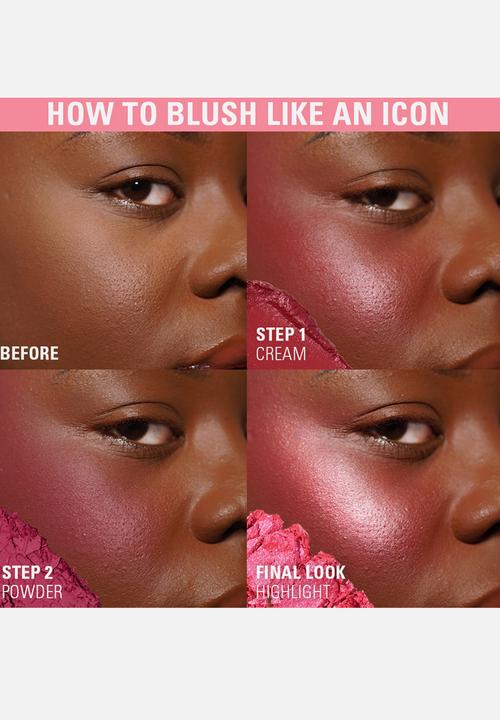 Revolution - Blush Icon Palette My Cherry Truth - My Cherry Trith