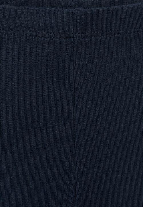 MANGO - Leggings luisa - navy