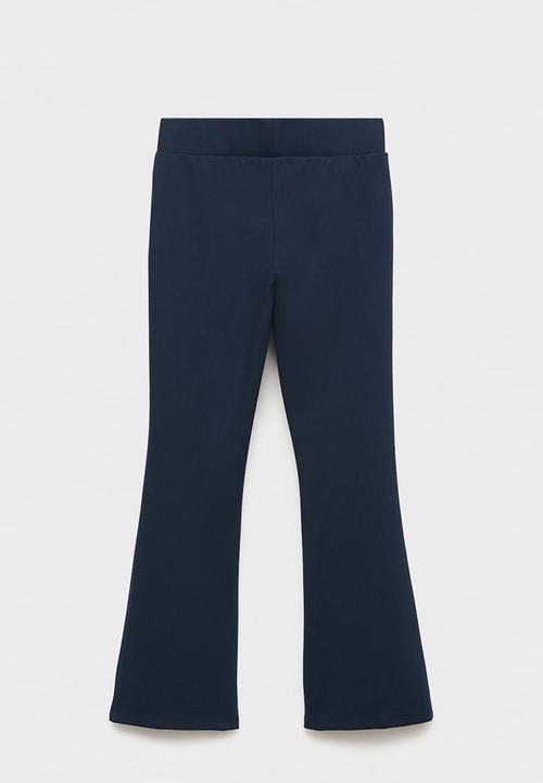 MANGO - Leggings nerve - navy