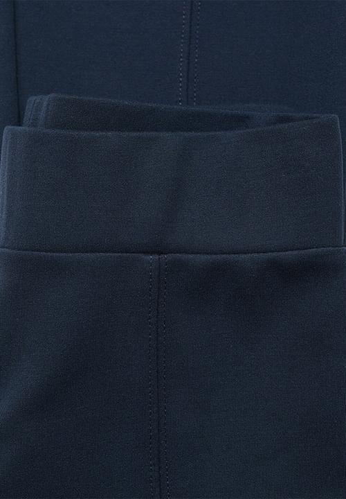 MANGO - Leggings nerve - navy