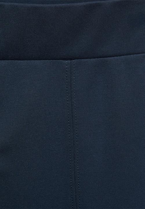 MANGO - Leggings nerve - navy