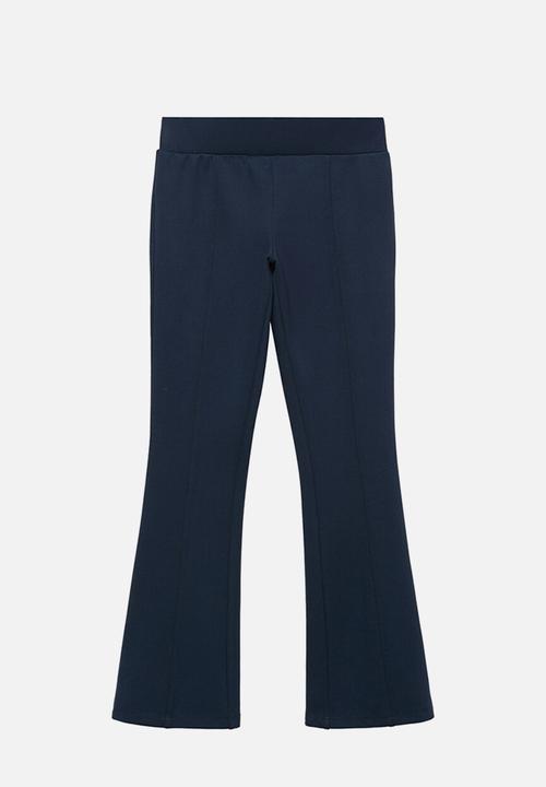 MANGO - Leggings nerve - navy