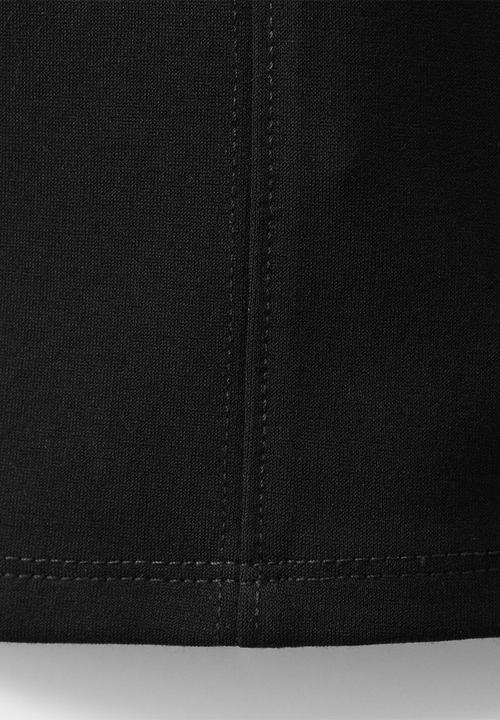 MANGO - Leggings nerve - black