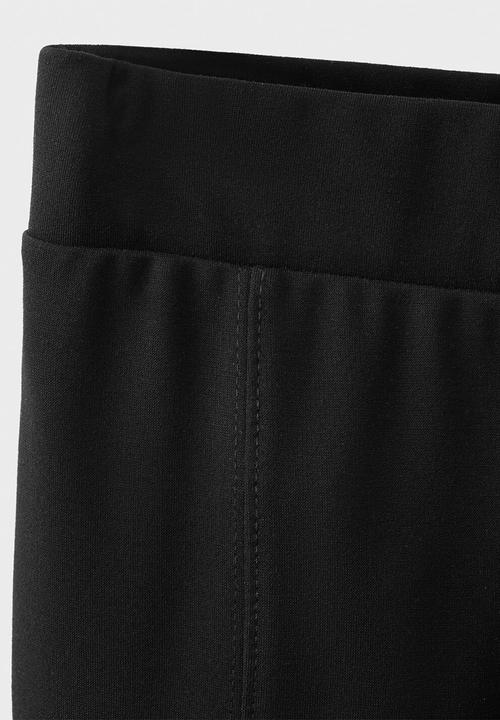 MANGO - Leggings nerve - black