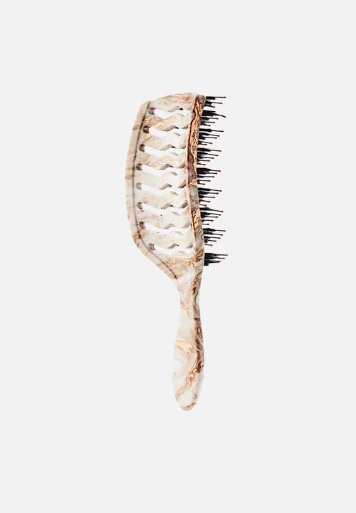 Moyoko Professional - Limited Edition Marble OG Detangle Hair Styling Brush