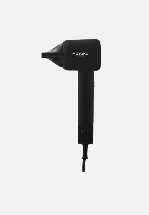Moyoko Professional - Aria E9 Low Noise Professional Hair Dryer - Black