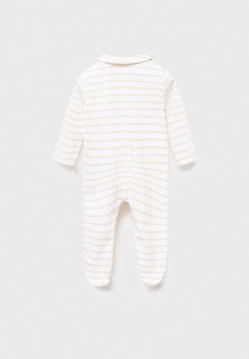 MANGO - Lujanpi - light pastel brown