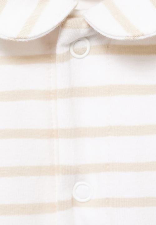 MANGO - Lujanpi - light pastel brown