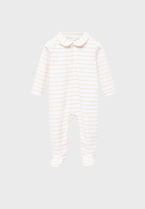 MANGO - Lujanpi - light pastel brown