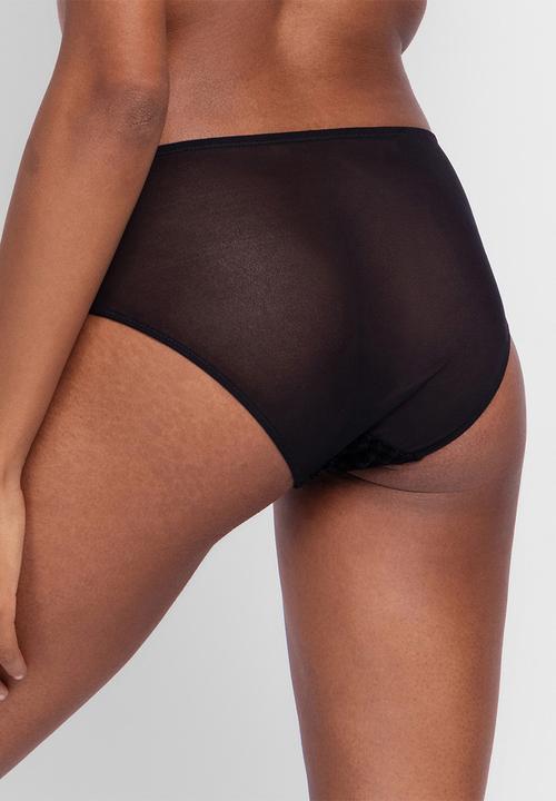 DORINA - Julianna hipster classic - black