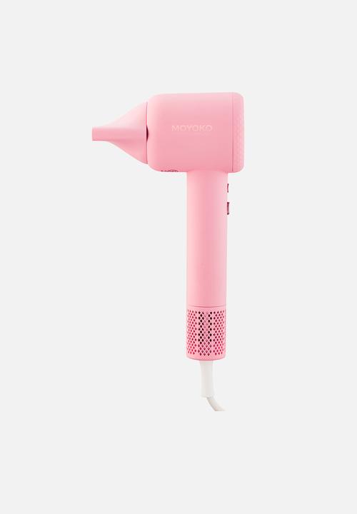 Moyoko Professional - Aria E9 Low Noise Professional Hair Dryer - Pink
