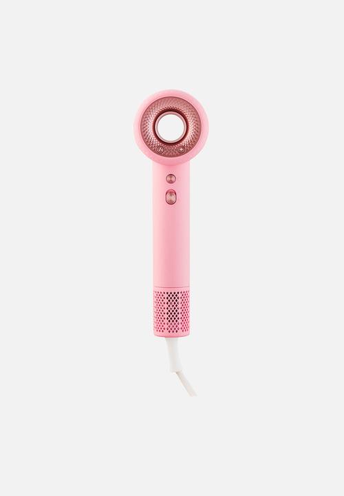 Moyoko Professional - Aria E9 Low Noise Professional Hair Dryer - Pink
