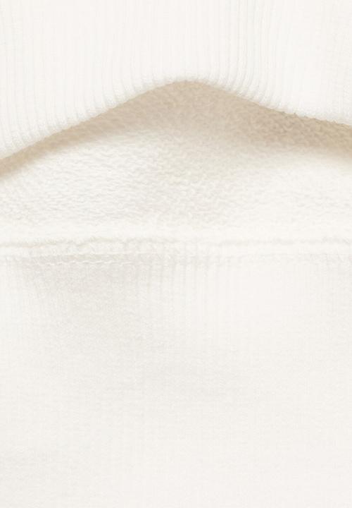 MANGO - Sweatshirt mhood - natural