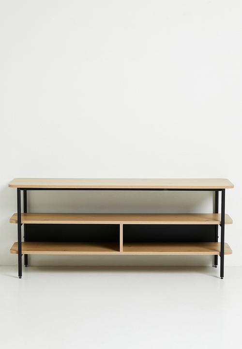 Sixth Floor - Neelo TV unit - black